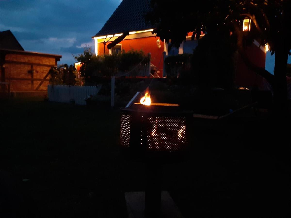 Ostseeurlaub-Барт Екстер'єр фото