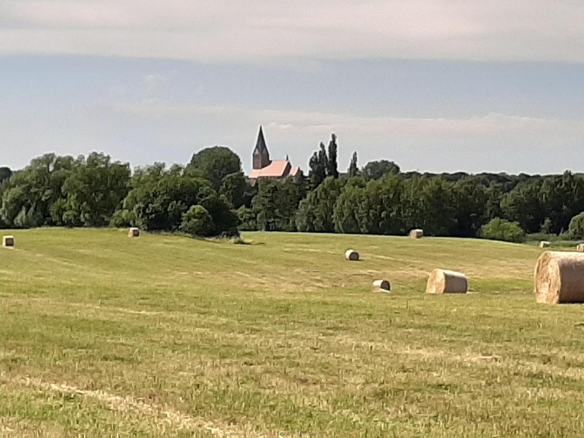 Ostseeurlaub-Барт Екстер'єр фото